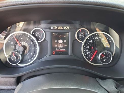 New 2026 RAM 2500 Tradesman AWD/4WD image 8