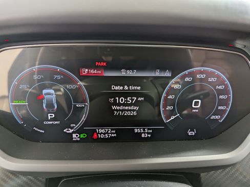 Certified 2023 Audi RS e-tron GT w/ Carbon Performance Package AWD/4WD image 8
