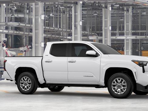 New 2026 Toyota Tacoma 4x4 Double Cab image 14