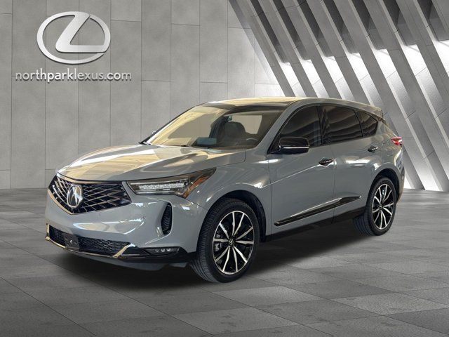 Used 2025 Acura RDX w/ Advance Package AWD/4WD image 3
