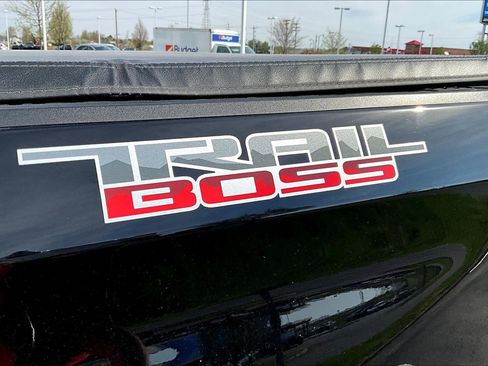 Used 2023 Chevrolet Silverado 1500 LT Trail Boss image 24