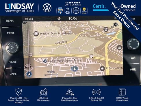 Used 2024 Volkswagen Jetta SEL image 17