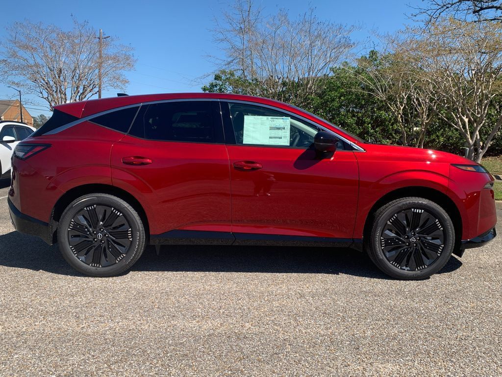 New 2026 Nissan Murano Platinum w/ Cargo Package AWD/4WD image 2