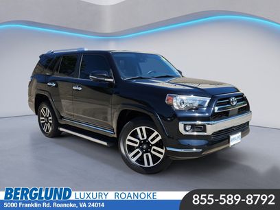Used 2023 Toyota 4Runner Limited