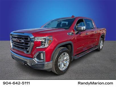 Used 2019 GMC Sierra 1500 SLT w/ SLT Premium Plus Package