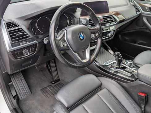 Used 2021 BMW X3 xDrive30i w/ Convenience Package image 4