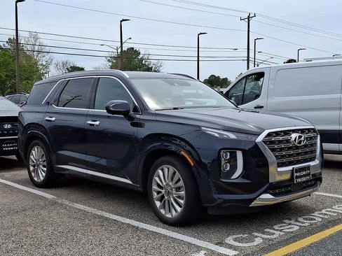 Used 2020 Hyundai Palisade Limited AWD/4WD image 2