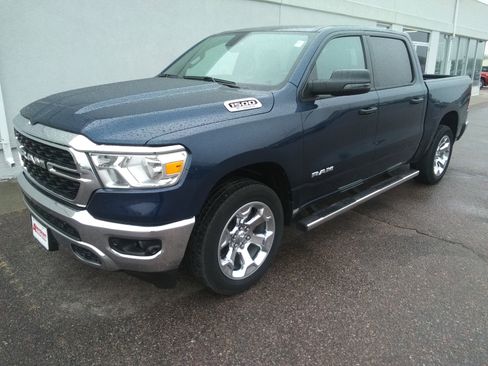 Used 2023 RAM 1500 Big Horn image 2