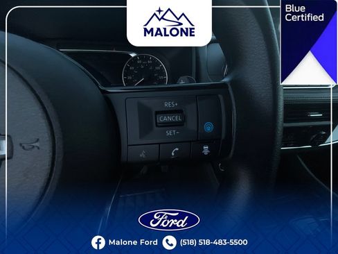 Used 2023 Nissan Rogue SV AWD/4WD image 22