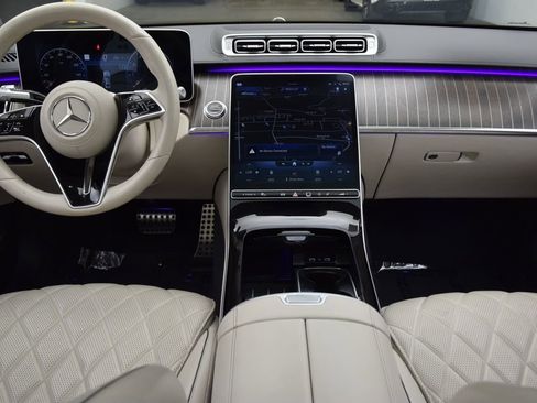 Certified 2022 Mercedes-Benz S 580 4MATIC Sedan image 15