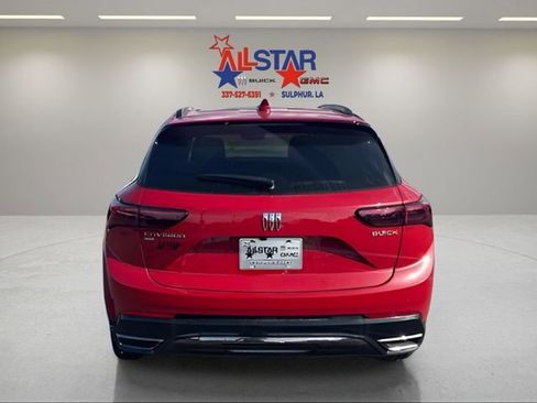New 2025 Buick Envision Sport Touring image 4