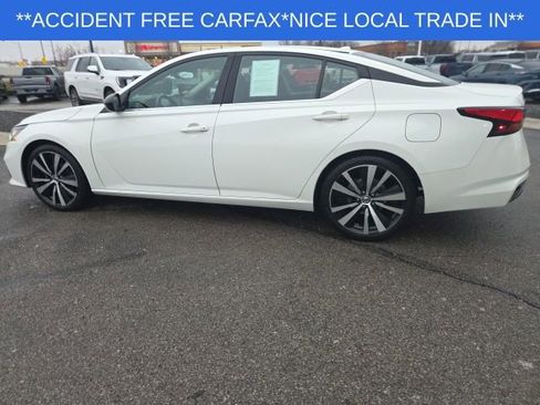 Used 2020 Nissan Altima 2.5 SR image 12