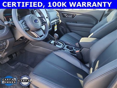 Certified 2025 Subaru Forester Limited image 13