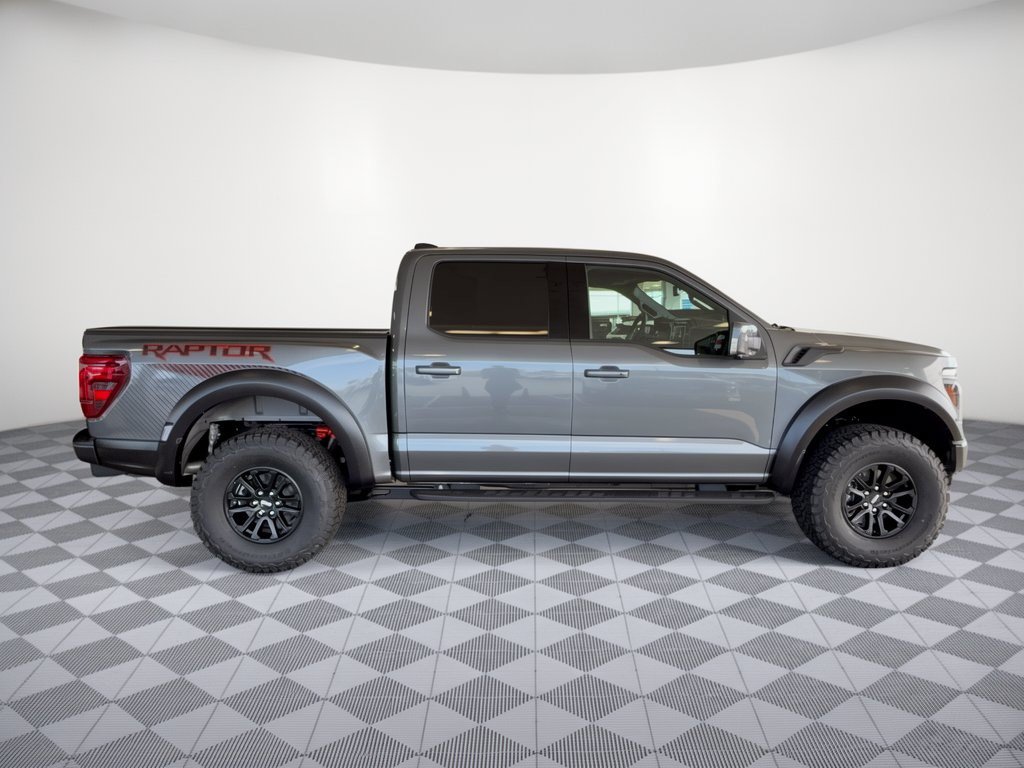 New 2026 Ford F150 Raptor AWD/4WD image 8