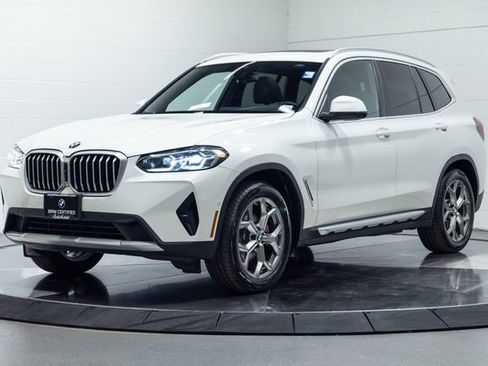 Used 2024 BMW X3 xDrive30i w/ Premium Package w/ZPA AWD/4WD image 6