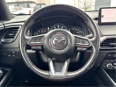 Used 2022 MAZDA CX-9 Carbon Edition image 15