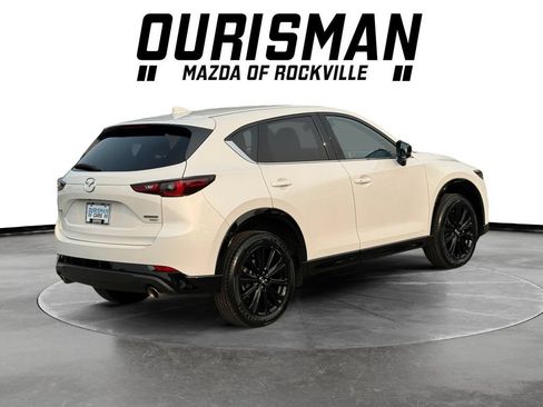 Used 2024 MAZDA CX-5 2.5 Turbo w/ Premium Package AWD/4WD image 6