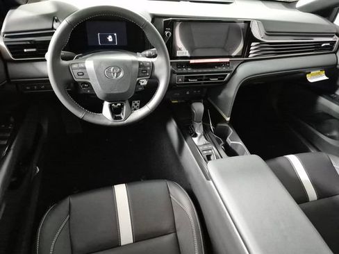 New 2026 Toyota Camry SE FWD image 10