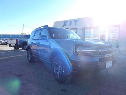 New 2024 Ford Bronco Sport Badlands w/ Premium Package