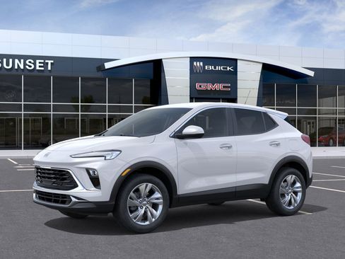 New 2026 Buick Encore GX Preferred image 2