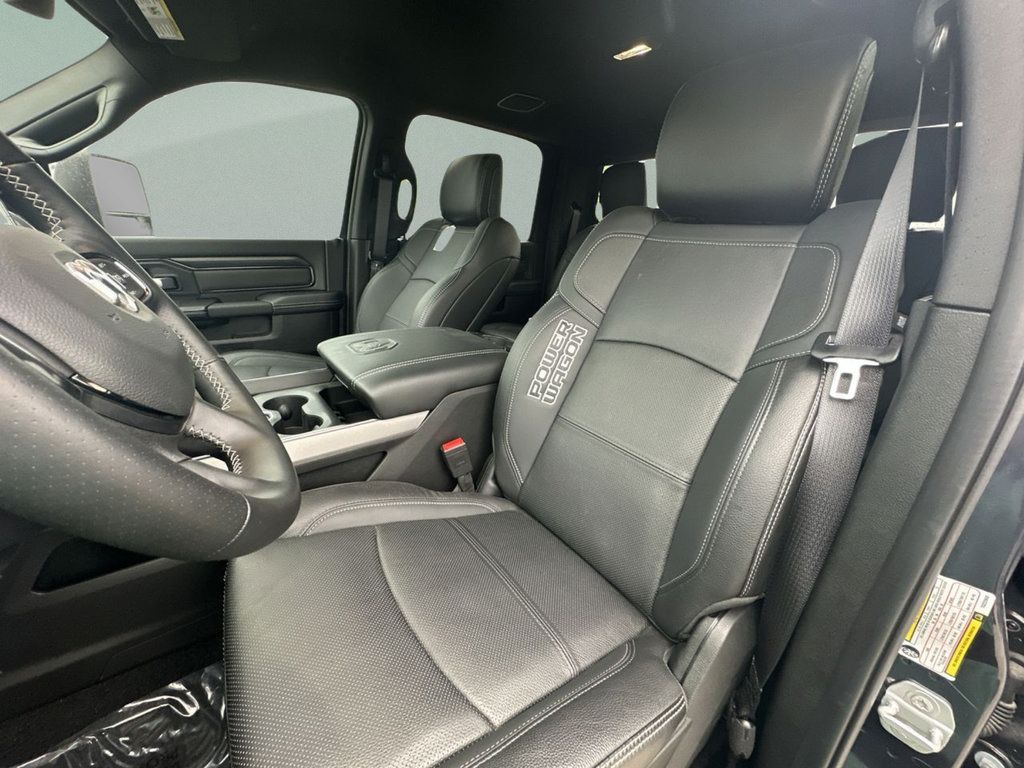 New 2026 RAM 2500 Power Wagon AWD/4WD image 41