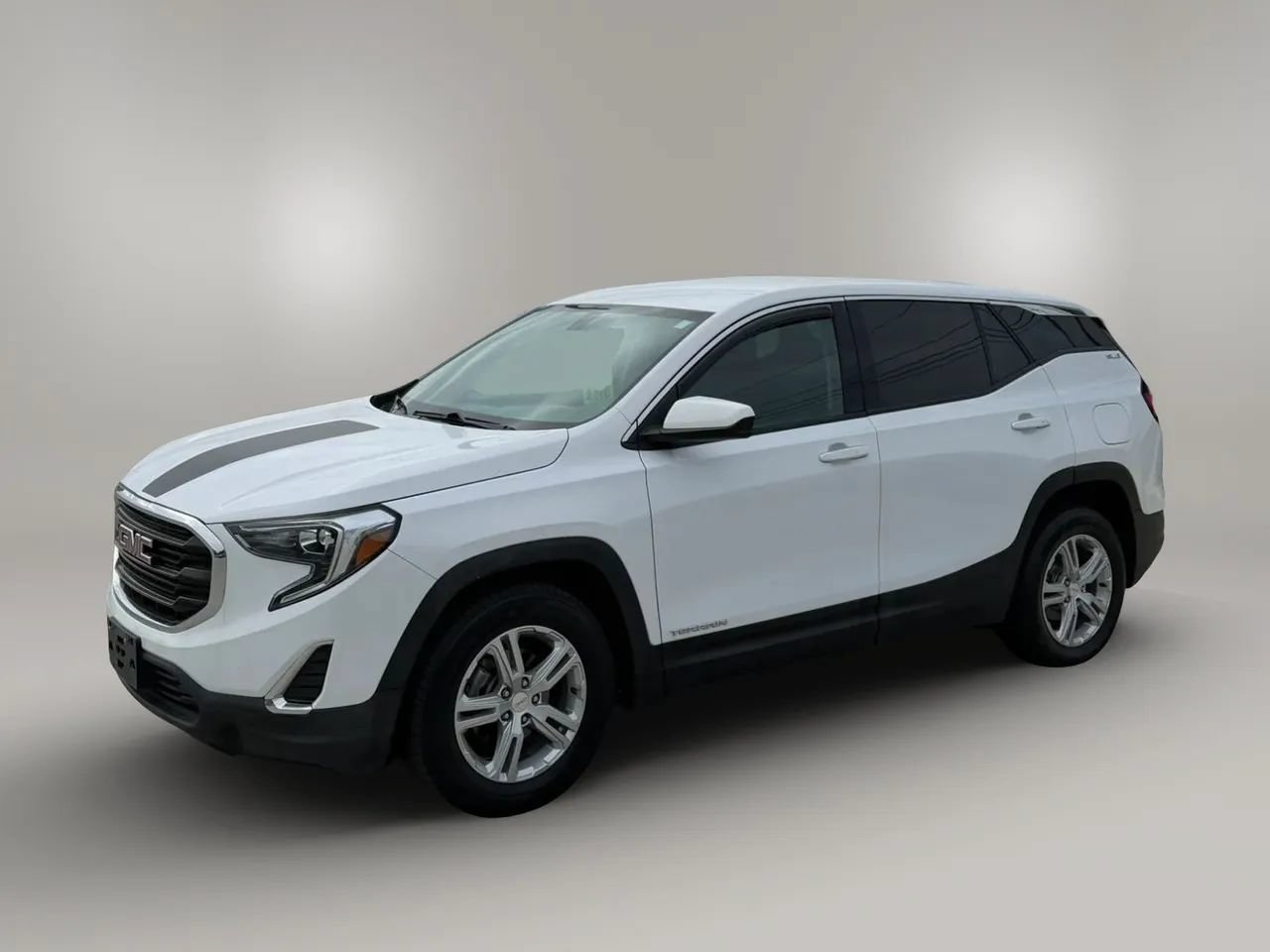 Used 2018 GMC Terrain SLE FWD image 4