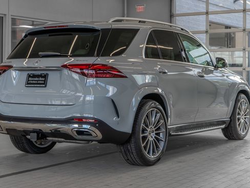 New 2026 Mercedes-Benz GLE 450 4MATIC image 31