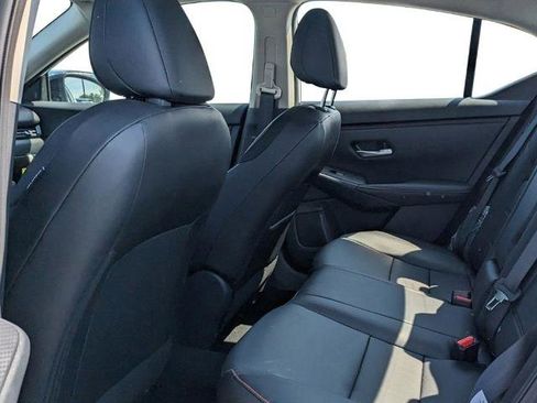 Certified 2025 Nissan Sentra SR w/ SR Premium Package image 27