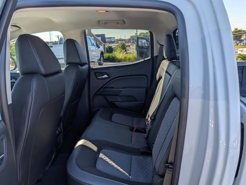 Used 2021 Chevrolet Colorado Z71 image 14