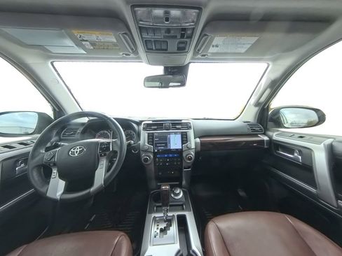 Used 2021 Toyota 4Runner Limited image 23