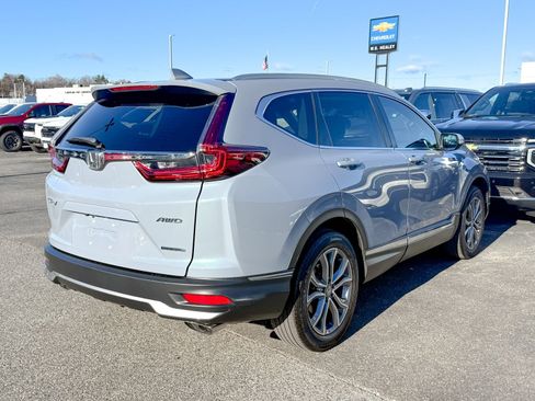 Used 2020 Honda CR-V Touring image 7
