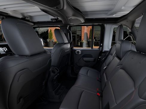 New 2026 Jeep Wrangler Unlimited Rubicon w/ Safety Group image 23