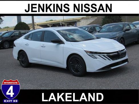 New 2026 Nissan Sentra SV w/ SV Convenience Package image 1