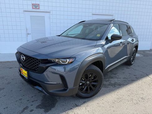 New 2026 MAZDA CX-50 AWD 2.5 Hybrid w/ Cargo Package image 1