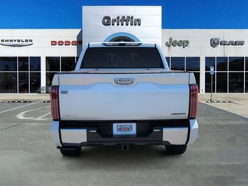 Used 2025 Toyota Tundra 1794 Edition AWD/4WD image 8