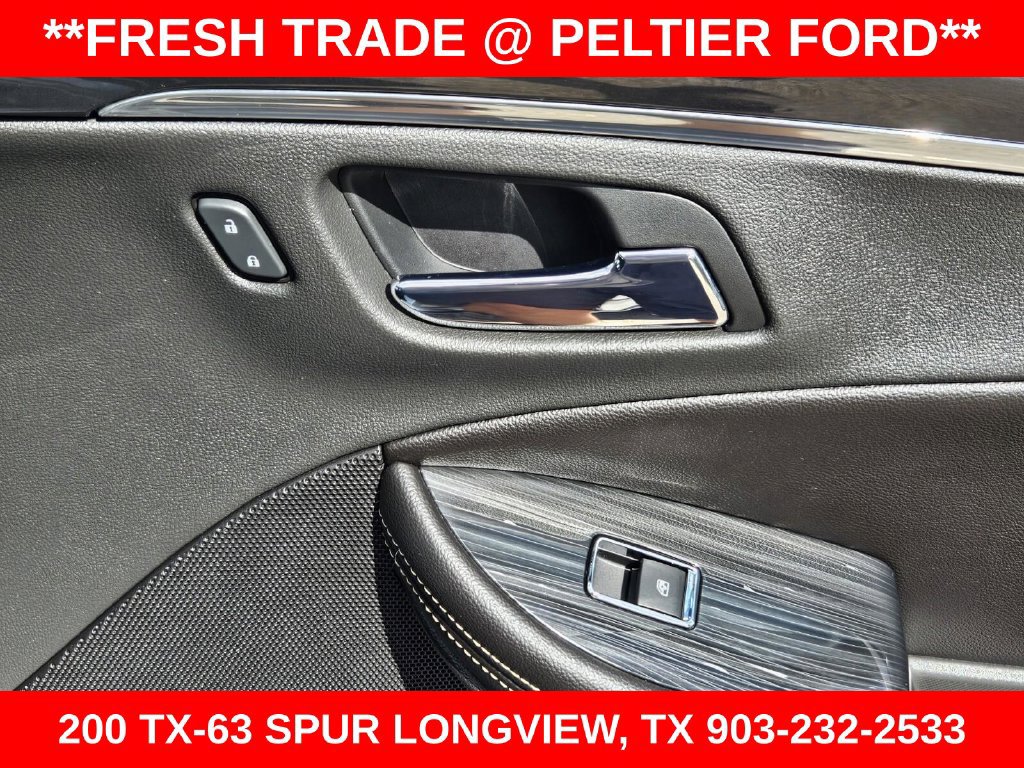Used 2019 Chevrolet Impala Premier FWD image 12