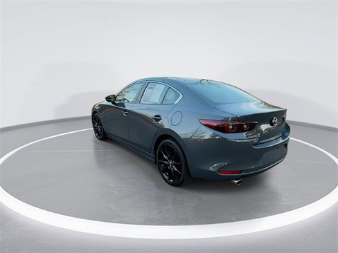 Certified 2025 MAZDA MAZDA3 s image 6