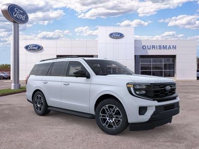 New 2026 Ford Expedition Active