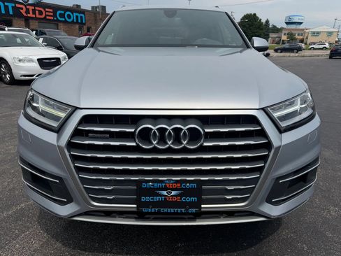 Used 2018 Audi Q7 2.0T Premium Plus w/ Premium Plus Package AWD/4WD image 8