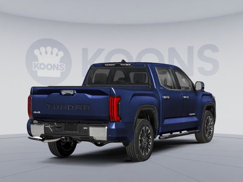 New 2026 Toyota Tundra Limited image 2