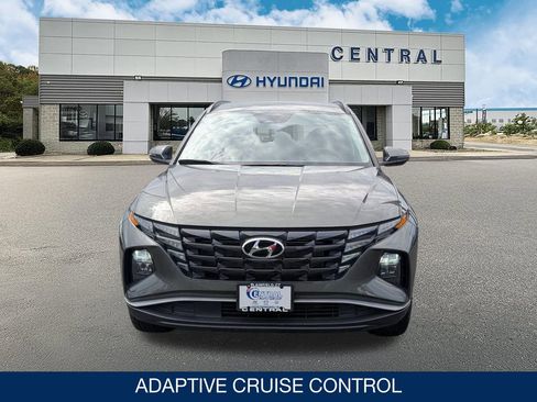 Certified 2023 Hyundai Tucson SEL image 2