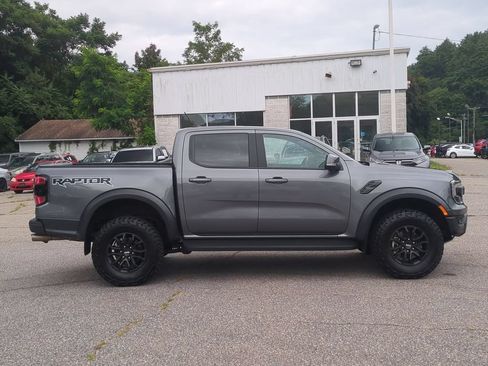 Used 2025 Ford Ranger Raptor AWD/4WD image 3
