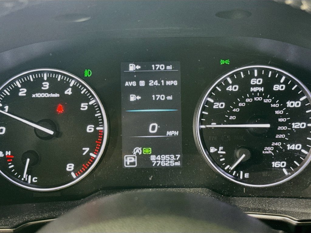 Used 2022 Subaru Outback Limited AWD/4WD image 12