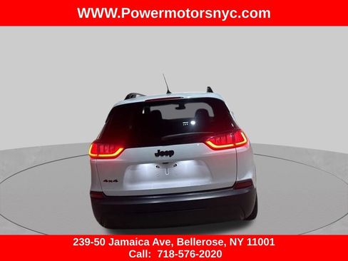 Used 2023 Jeep Cherokee Altitude Lux AWD/4WD image 6