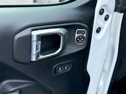 Used 2021 Jeep Wrangler Unlimited Rubicon 4xe w/ Cold Weather Group image 19