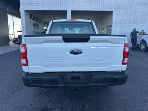 Used 2021 Ford F150 XL w/ Equipment Group 101A High RWD image 4
