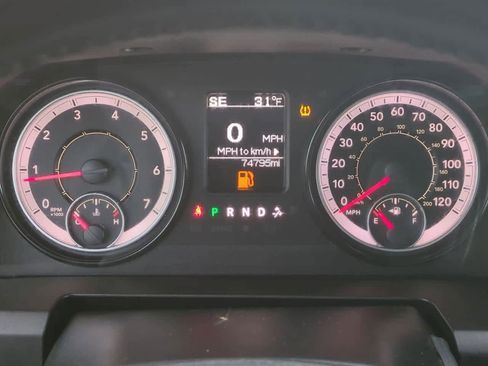 Used 2018 RAM 2500 Big Horn image 30