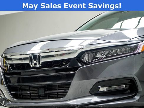 Used 2019 Honda Accord EX image 2