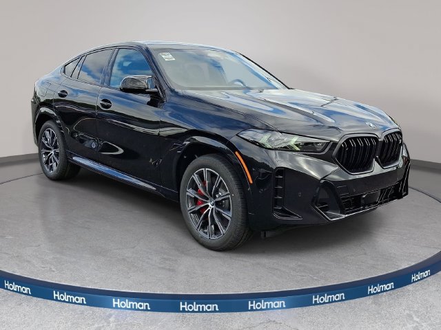 New 2027 BMW X6 M60i w/ Executive Package AWD/4WD image 3