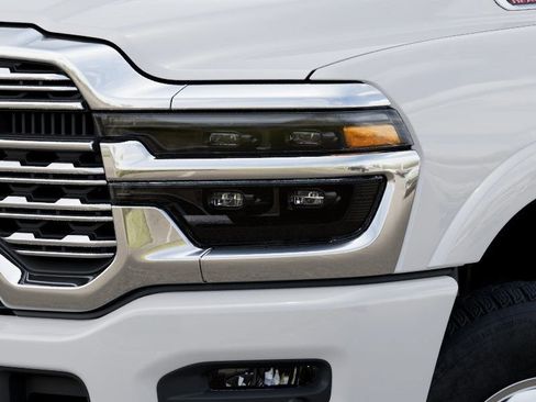 New 2026 RAM 3500 Longhorn AWD/4WD image 10